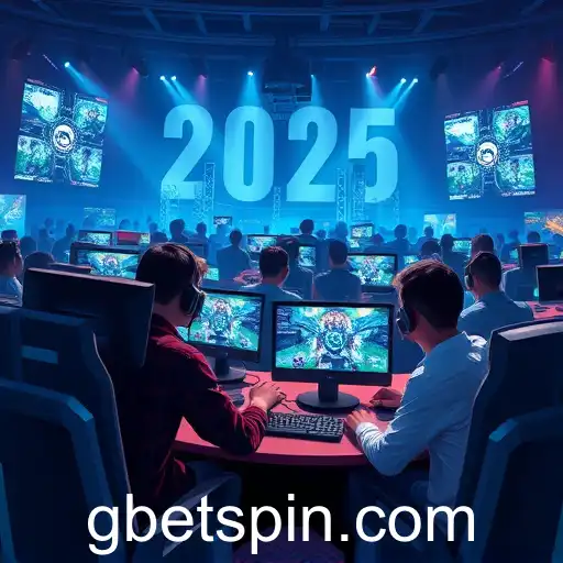 Digital Gaming Surge in 2025